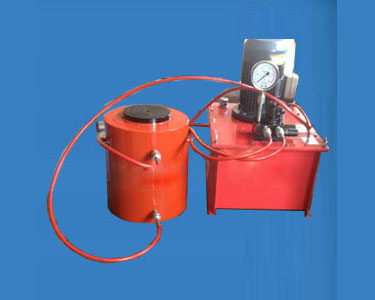 電動泵，千斤頂組合